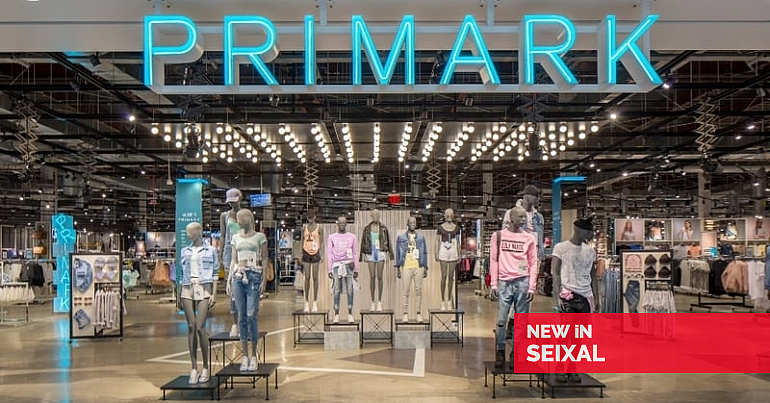 Primark em Milão: moda com preço acessível