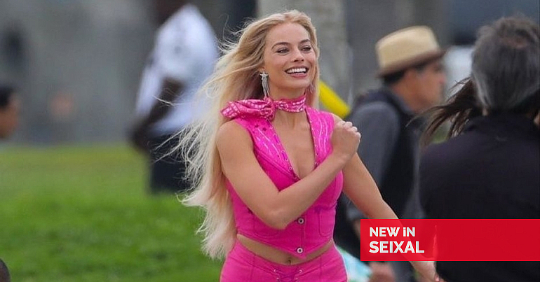 Margot Robbie vai interpretar boneca Barbie no cinema, Cinema