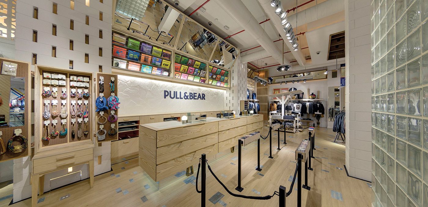 Pull&Bear - UBBO