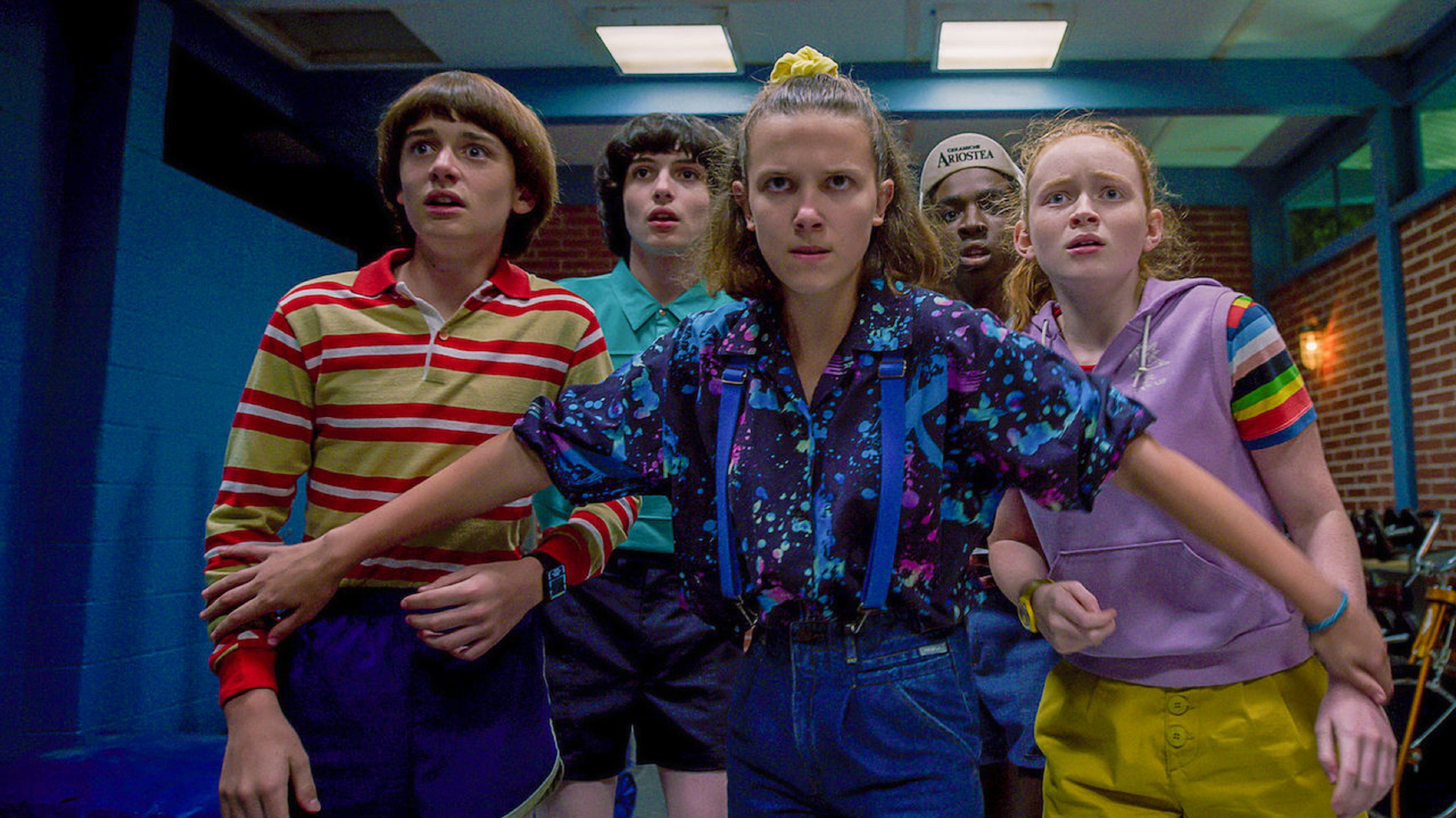 Mundo Positivo » Stranger Things já deu a dica de que morre na 4ª temporada  - Mundo Positivo