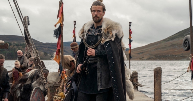 Vikings: Antes e depois dos protagonistas após 6 temporadas