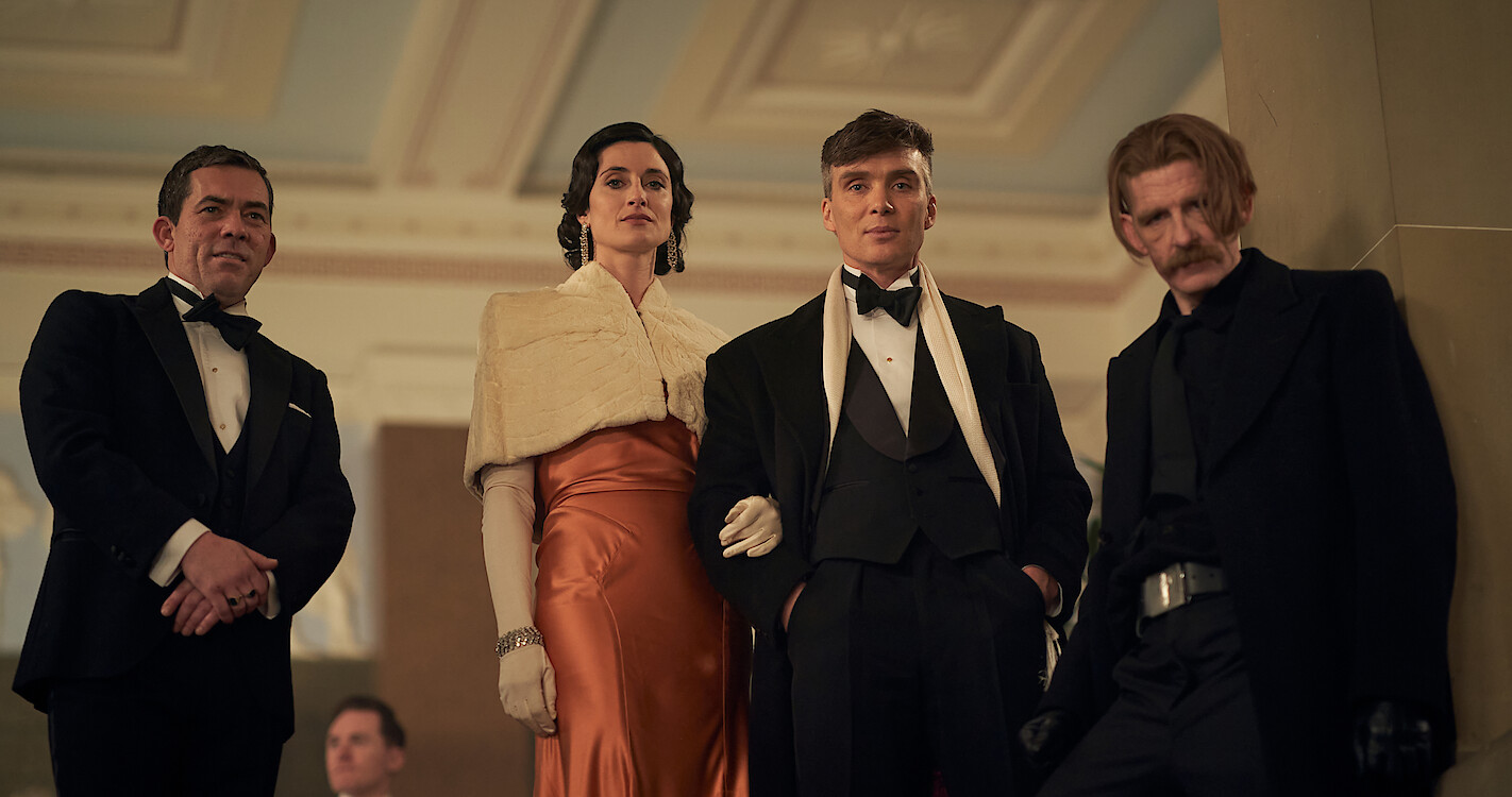 Sabe porque é que deve (mesmo) começar a ver Peaky Blinders