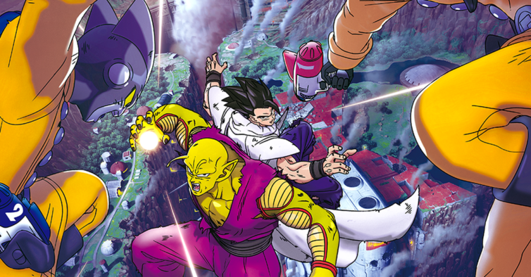 Café com Pipoca: Dragon Ball Super, sinopses dos episódios 130