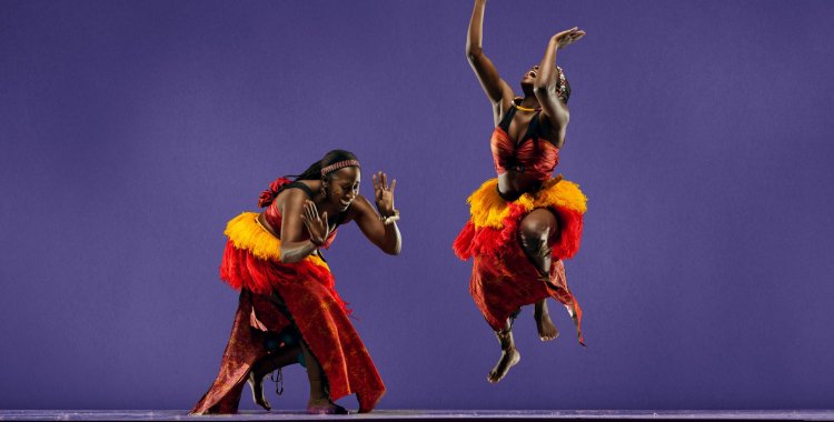 Agrudanca - 1ª Jornada Científica de Dança em Angola.