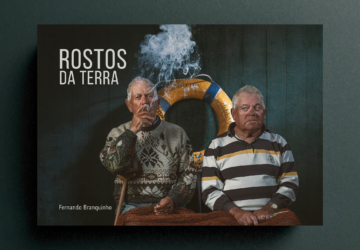 Fernando Branquinho lança livro com fotografias incríveis de rostos seixalenses