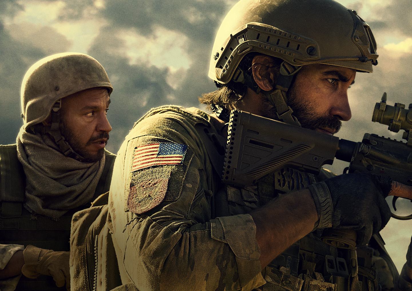 Jake Gyllenhaal enfrenta talibãs em trailer de filme de guerra
