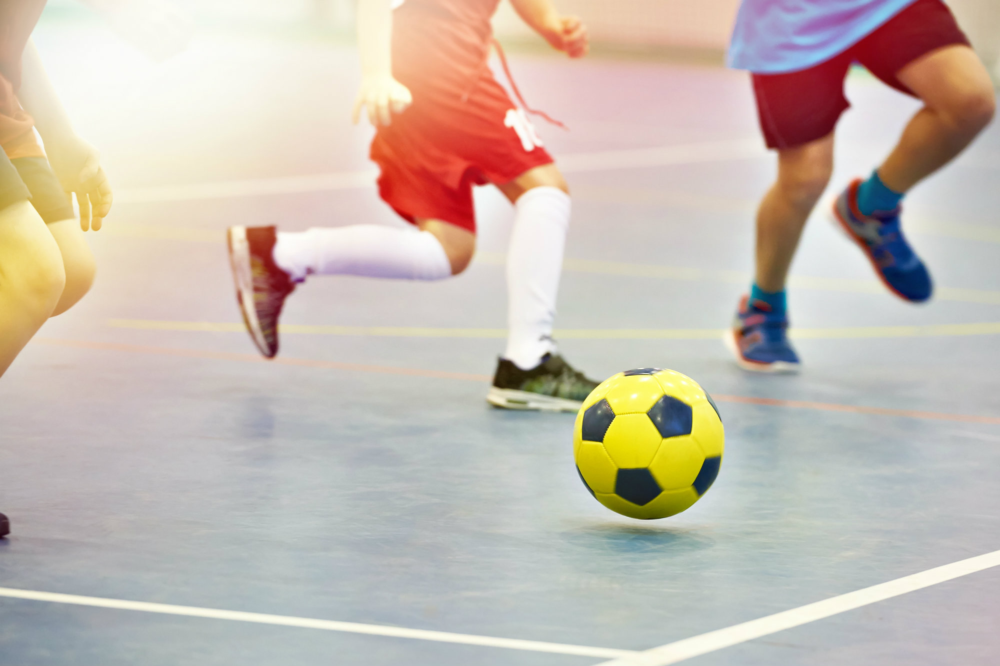 Torneio de Verão de Futsal - Viral Agenda