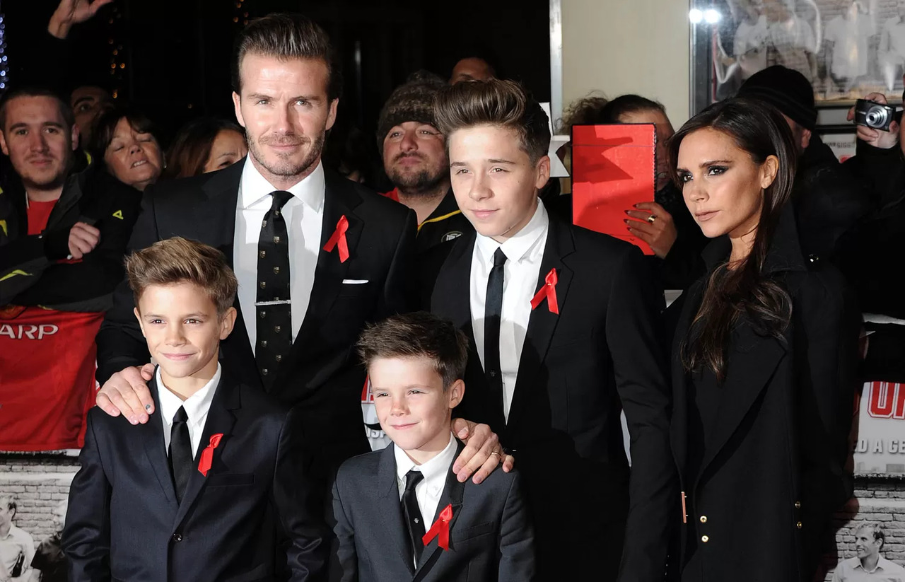 Série documental da Netflix sobre David Beckham estreia dia 4 de outubro