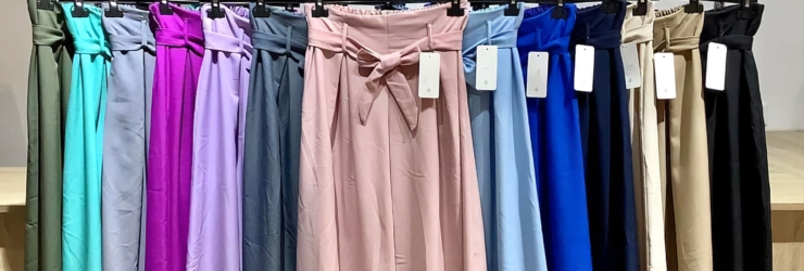 Estas pantolonas são a nova tendência das mulheres do Seixal
