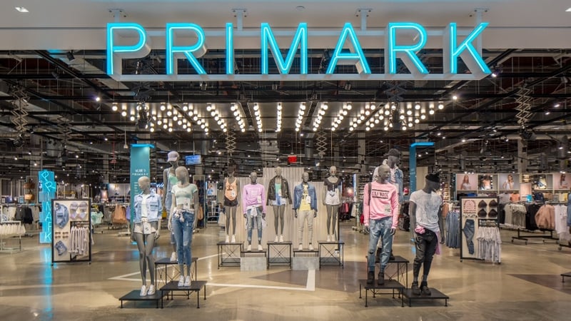 PRIMARK, MODA FEMININA ROUPAS E ACESSÓRIOS