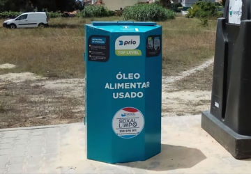 Seixal está entre os 3 concelhos que mais reciclam óleos