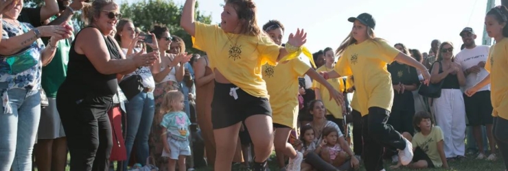 Este sábado há um evento de dança que vai pôr todos os seixalenses a mexer