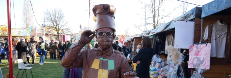 Feira de Chocolate regressa a Corroios para a nona edição