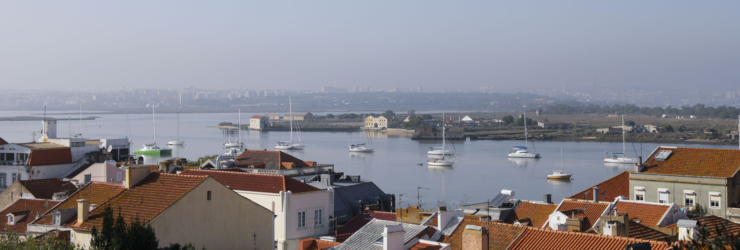 Depois de alguns dias de primavera, a chuva está de regresso ao Seixal