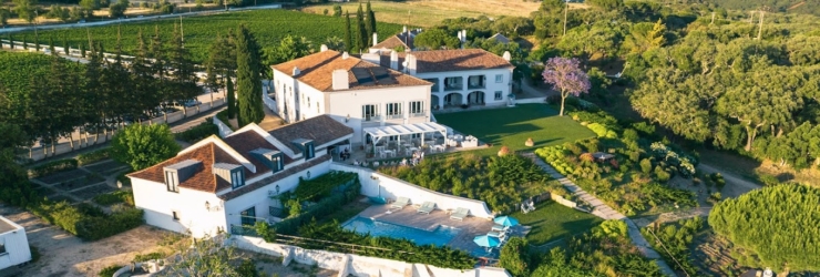 O hotel de luxo para repor energias perto da natureza (sozinho ou em família)