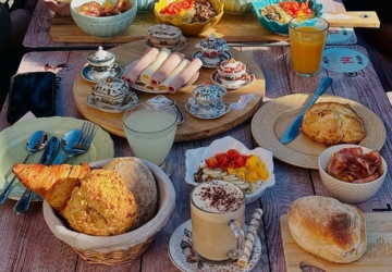 Croissant de pistácio ou panquecas de arroz-doce? Conheça as novidades do Crush Brunch