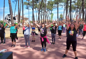 Agita Seixal está de volta com um dia repleto de atividades desportivas