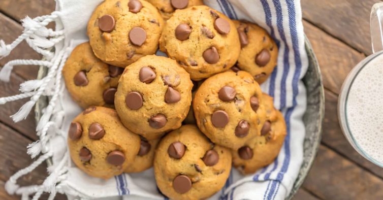 Bolachas low carb