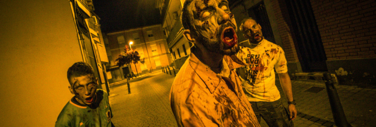 Zombies preparam-se para invadir o Seixal e prometem “uma experiência inesquecível”