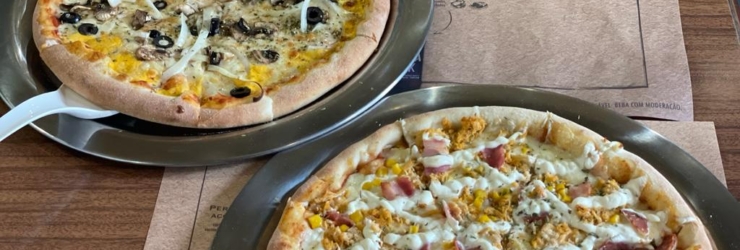 Pizzas DúChef: sabores paulistas com um molho especial passado de geração em geração