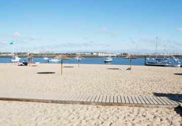 Já pode ir a banhos: praias seixalenses estão novamente abertas ao público
