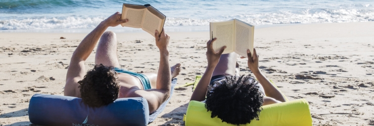Livros à borla? Sim, a iniciativa favorita dos bookaholics está de volta