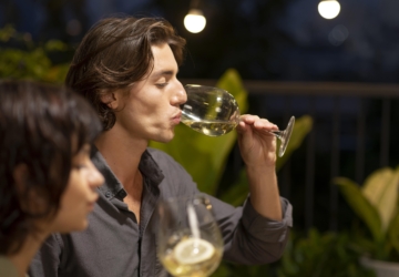 Traga um petisco e beba um copo de vinho grátis no Parque da Biodiversidade